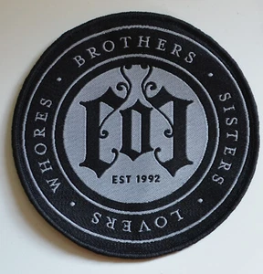 END OF GREEN - Brothers Sisters Lovers Whores - 10,2 cm - Patch - 165998 - Picture 1 of 1