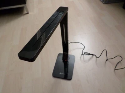 LED-Schreibtischlampe ETEKCITY "Alluma A41-C", schwarz, 6-11 Watt, dimmbar - Bild 1 von 4