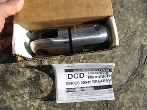 DCD Breakaway Connector 60lbs Magnet Kit 00540-010 New In Box - Picture 1 of 4