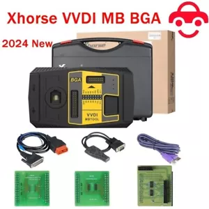 Xhorse VVDI MB BGA TOOL for Benz Key Programmer Support All Key Lost with Token - Bild 1 von 6