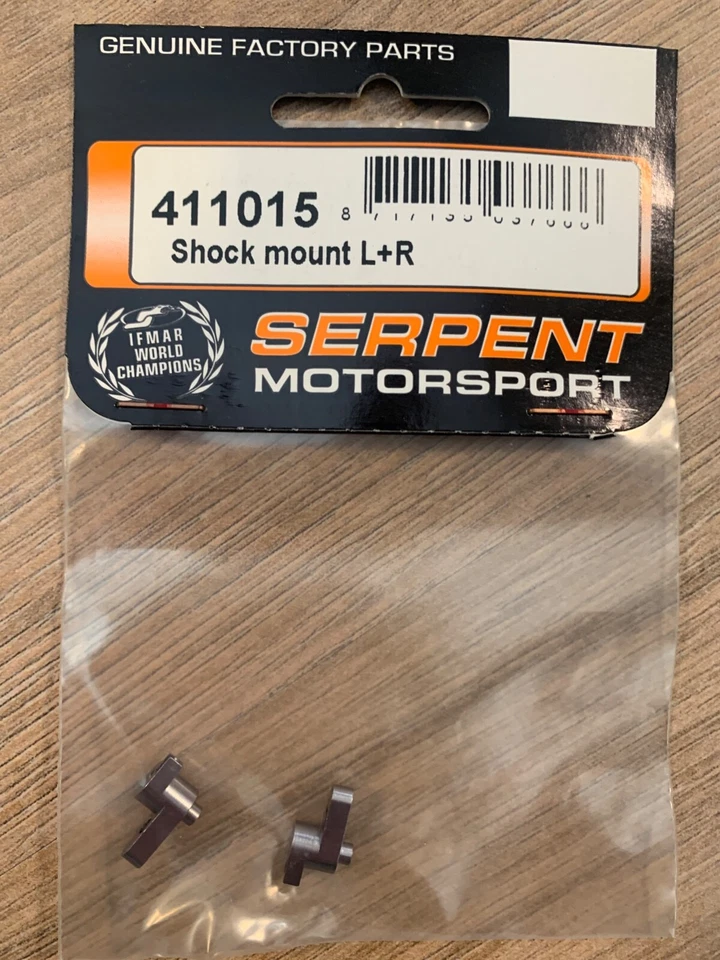 Serpent Shock Mount L+R 411015 - Image 1 of 1