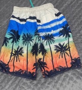 Swimming Shorts For Boys 14/16 - Picture 1 of 3