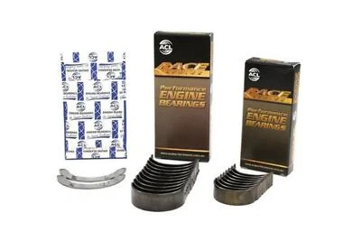 ACL RACE Bearing Kit (STD Size) Honda Acura 1.6 D16A1 D16A6 D16Z6 D16Y5 D16Y7 D1 - Imagen 1 de 3