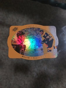 2013-14 SPx Hockey 96-97 SPx Retro #4 Jarome Iginla