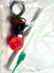 D38999/24WA35SN 6 Contact(s) Aluminum Alloy Female Crimp Terminal Receptacle - Picture 1 of 2