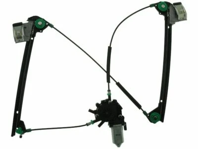 Regulador de ventana delantero izquierdo Chevrolet Corvette 1997-2004 VDO 78485 1998 Foto 1 de 2