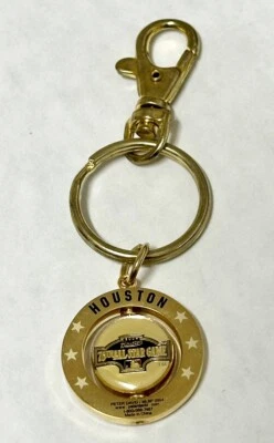 Houston Astros Keychain Snap Hook 2004 All Star Game - Image 1 of 3