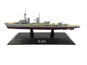 Light Cruiser Köln, Kriegsmarine 1930, 1:1250 De Agostini - Picture 1 of 6