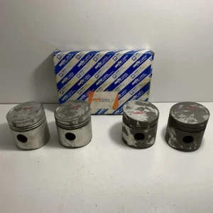 SERIE DI 4 PISTONI LANCIA - FIAT ORIGINALE 82245589 - Imagen 1 de 6