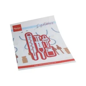 Troqueles Marianne Design Creatables - Juego médico LR0796 - Imagen 1 de 3
