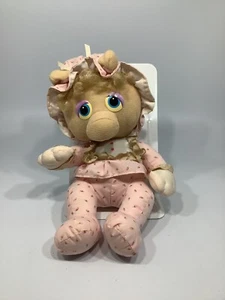 Vintage Hasbro Pampers Miss Piggy Plush - 12" - Picture 1 of 2