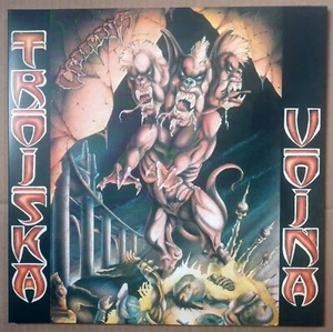 CERBERUS (Slovakia) - Trojska Vojna '91 - Picture 1 of 12