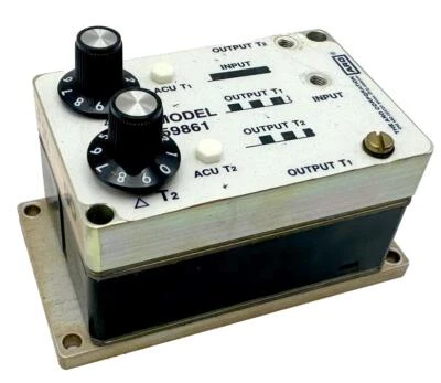 ARO 59861 Manual Control Valve - Image 1 of 2