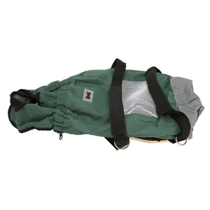 Silla de ruedas transpirable segura para perros protección de extremidades de pecho patas traseras bolsa de arrastre de mascotas BGS - Imagen 1 de 12