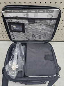 Sharp Digital Multimedia Projector W/ Case & Manual BAD BULB Mo: PG-M10S Parts - Picture 1 of 15