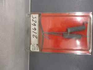 Redline Shoe Return Spring 10" & 12" Dexter Hayes Electric Atwood Dico Hydraulic - Picture 1 of 1
