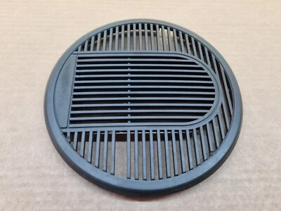 RENAULT 5 GT TURBO USED FRONT DOOR CARD SPEAKER COVER GRILL DAMAGED - Image 1 of 2