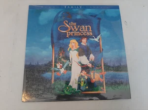 Disco láser vintage - La princesa cisne - Imagen 1 de 3