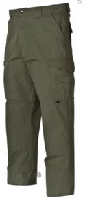 TRU-SPEC 24-7 Series Mens Tactical Pants 100% Cotton Canvas Olive Drab - Picture 1 of 1