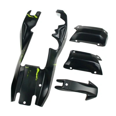 Plastic Car Shell Body for 1/5 Hpi Rofun Rovan Km Baja 5b Rc Car Parts - Image 1 of 4