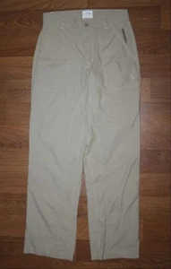 Pantalones The North Face para Hombre Beige Uso Activo Talla 28 - Imagen 1 de 7
