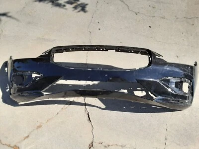 Capa de para-choque dianteiro VOLVO S60 V60 FABRICANTE DE EQUIPAMENTO ORIGINAL 2019-2022 - Imagem 1 de 4