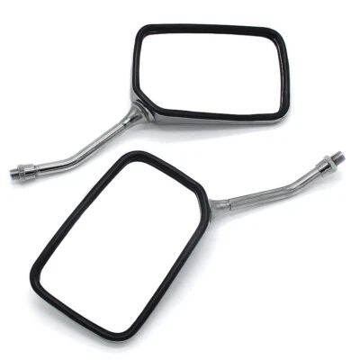 for Honda Rear view mirror CM250 CM450/CM125 1982-1999/CMX250 Rebel 1985-2014 - Imagem 1 de 4