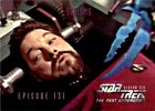 Skybox - Star Trek: The Next Generation - Season 6 (1997) Schisms No. 552