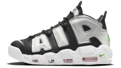 Nike Uptempo Women's Trainers DN8008-001 - Image 1 of 4