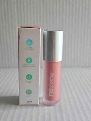 TYS Beauty Cheek Treat Liquid Blush in Juice 0.14 oz / 4 ml. NEW in BOX - Image 1 of 3