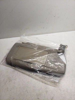 Viseira solar para passageiros direita cupê com iluminação compatível 08-09 ALTIMA 1414120 - Imagem 1 de 4