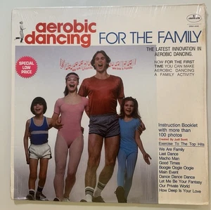 Aerobic Dancing for the Family 1982 Created and Instructed Judi Scott SRM-1-4045 - Bild 1 von 14