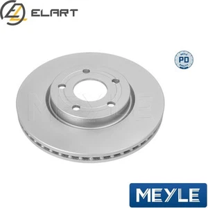 2x BRAKE DISC 715 521 0051/PD FOR FORD PUMA TOURNEO/COURIER/V769/MPV TRANSIT - Picture 1 of 6