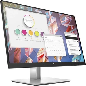 HP E24 G4 EliteDisplay 23.8" IPS LED FHD Monitor - Picture 1 of 6
