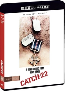 CATCH-22 (First Time on 4K Ultra HD +Blu-ray, 1970)   ALAN ALDA - Imagen 1 de 1