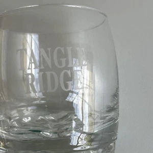 Tangle Ridge Clear Rocks Glass - Picture 1 of 4