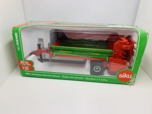 Siku FARMER 2895 ☆ Strautmann Ein-Achs-Streuer ☆ 1/32 ☆ grün ☆ - Bild 1 von 5