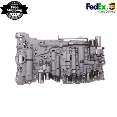 A760 A760E Valve Body w/ 9 Solenoids Fit For Lexus IS350 GX460 GS350 Foto 1 de 4