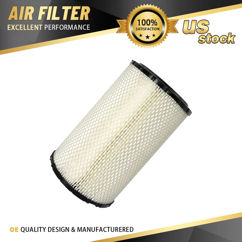Filtro de aire del motor 1 pieza para Cadillac Escalade Chevrolet C1500 Tahoe K3500 Yukon Foto 1 de 4