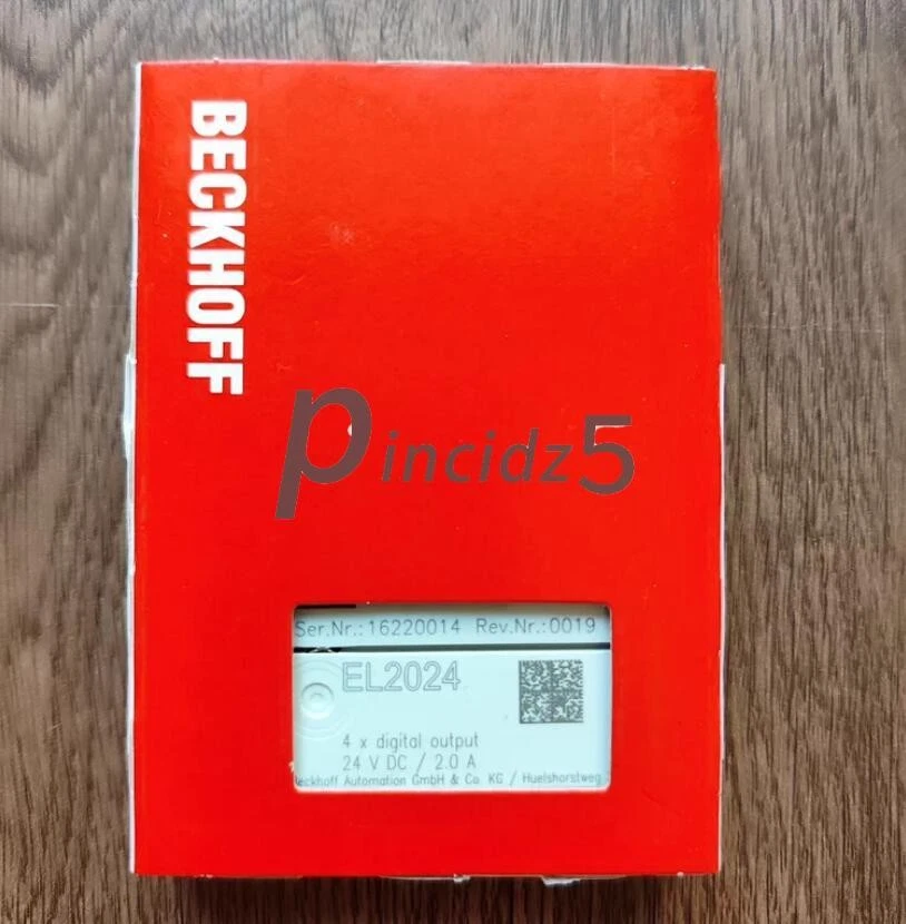 1PCS In Box Brand Beckhoff EL2024 Fast Shipping New - Image 1 of 1