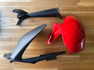 Ducati V4 -New Rear & Front wheel guards & light/reg' plate - 2019 Model - Picture 1 of 22