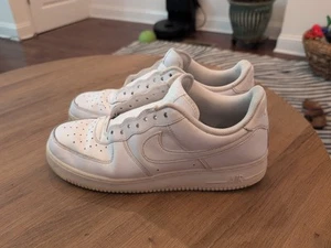 Nike Air Force 1 Low '07 Blanco Talla 13. Sin cordones  - Imagen 1 de 5