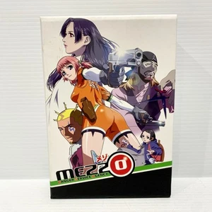 Mezzo: Agencia de Servicio de Peligro - Juego de Caja de DVD - Probado y Funcionando - Imagen 1 de 10