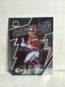 2022 Panini Mosaic - Thunder Lane Patrick Mahomes II #TL-20 - Bild 1 von 2