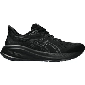 Asics Gel Cumulus 26 Mens Running Shoes Black Cushioned Carbon Comfort Trainers - Picture 1 of 7