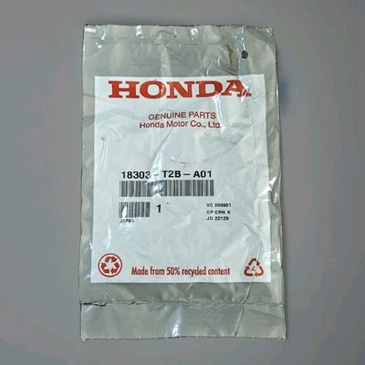 Junta de tubo de escape Honda Acura, Civic, CR-V, HR-V 2013-2025 - 18303-T2B-A01 Foto 1 de 4