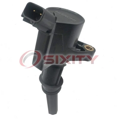 Bobina de encendido Hitachi para Ford E-150 Econoline 2007-2008 5,4 L V8 bujía gm Foto 1 de 4