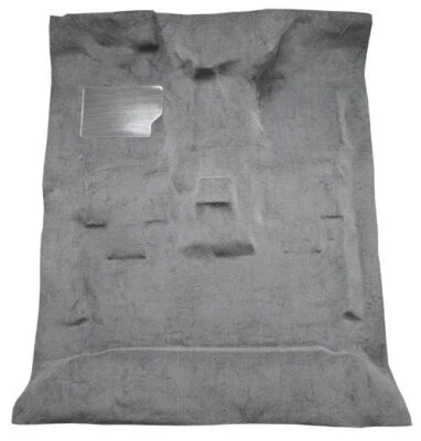 Molded Carpet Super Cab 4 Door Ext Cab Complete Ford F-350 Super Duty 2008-2016 Foto 1 de 4