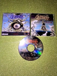 CD - Cryptopsy Blasphemy Made Flesh - Regurgitate Inveracity Deicide Devourment - Picture 1 of 1