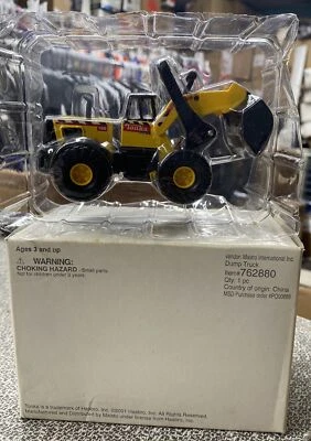TONKA Hasbro Maisto International Item 762880 Dump Truck Vintage 2001 NEW BOX - Image 1 of 4